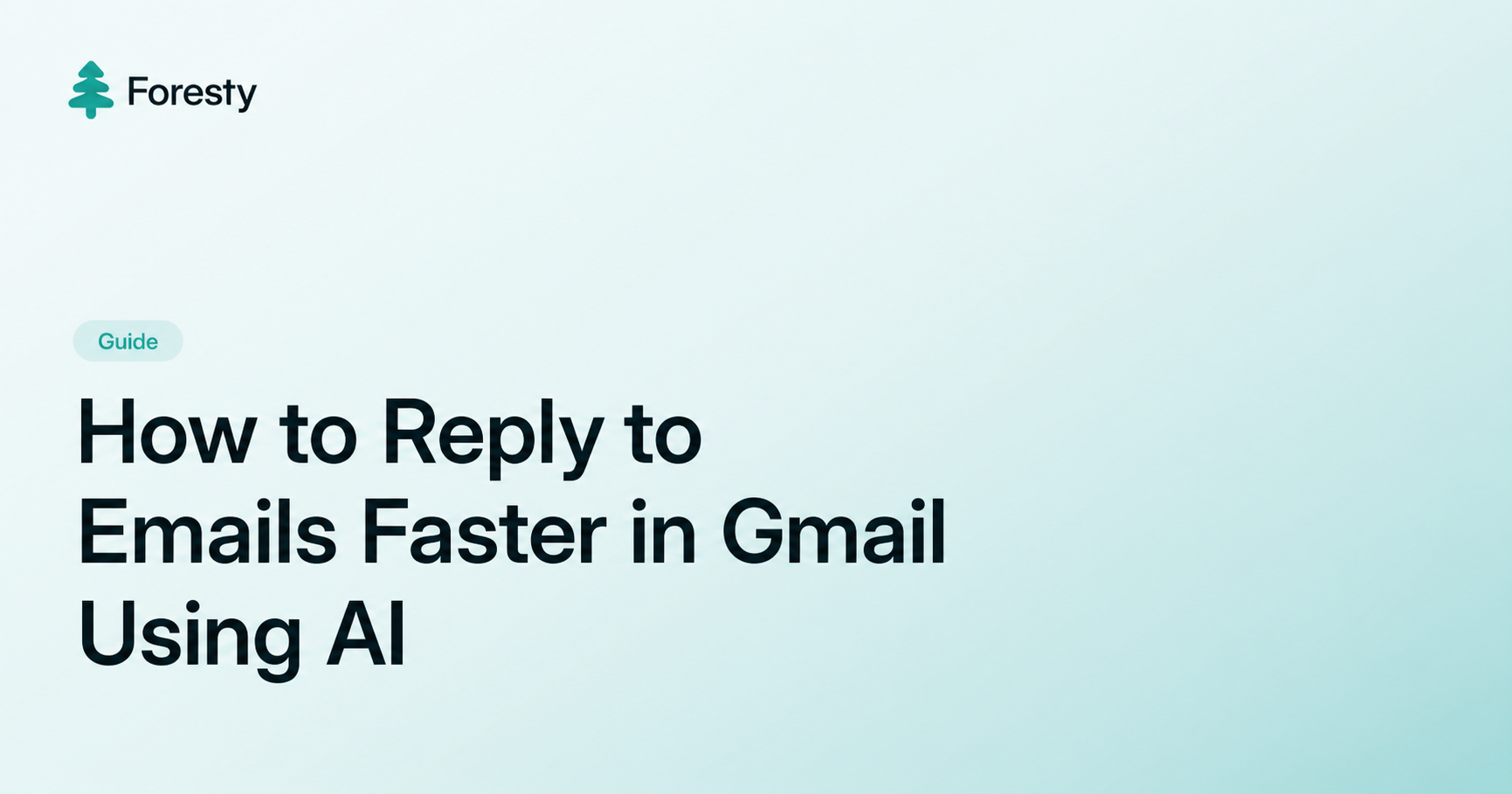 How to Reply to Emails Faster in Gmail Using AI