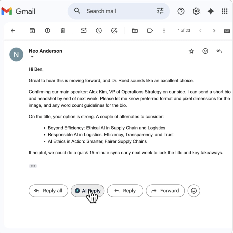 Jetwriter AI Reply